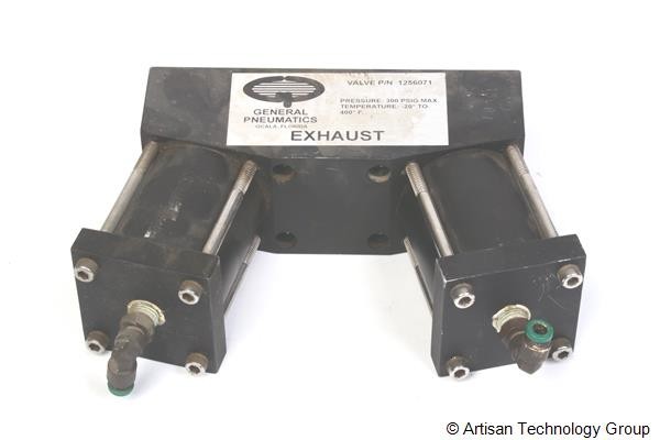 General Pneumatics 1256071 Exhaust