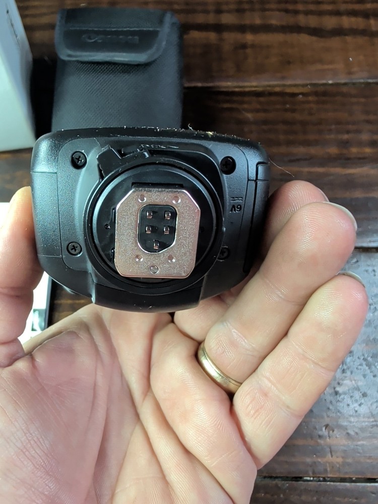 Canon Cámaras réflex flash Speedlite 320EX