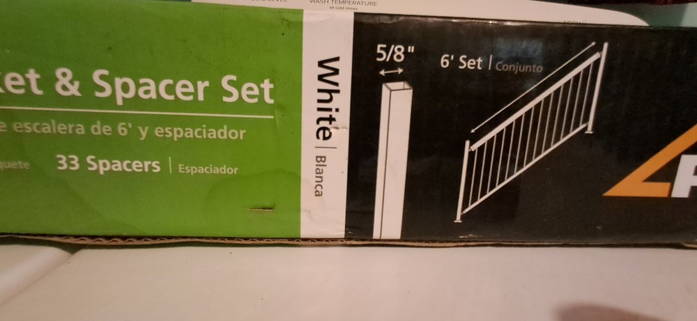 Peak Alluminum Railing