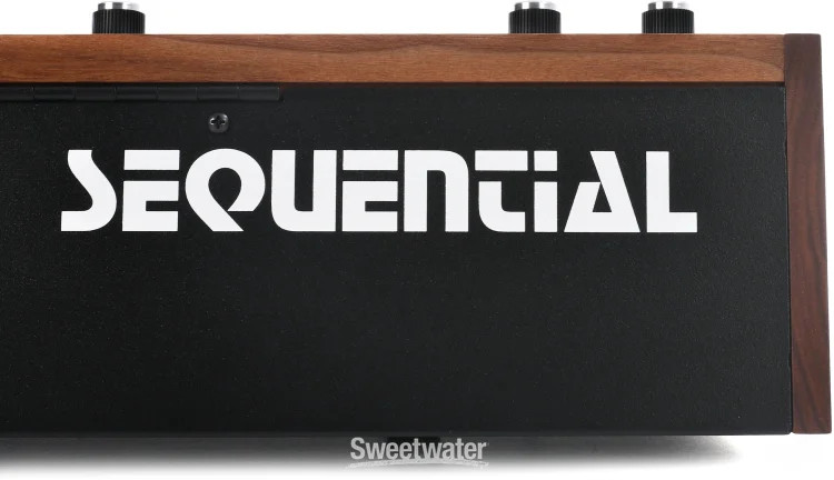 Sequential Prophet-10 61-key Analog Synthesizer