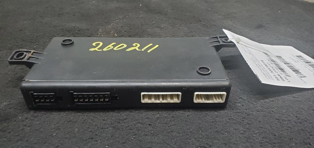 MV-1 2014 Chassis ECM 1184465