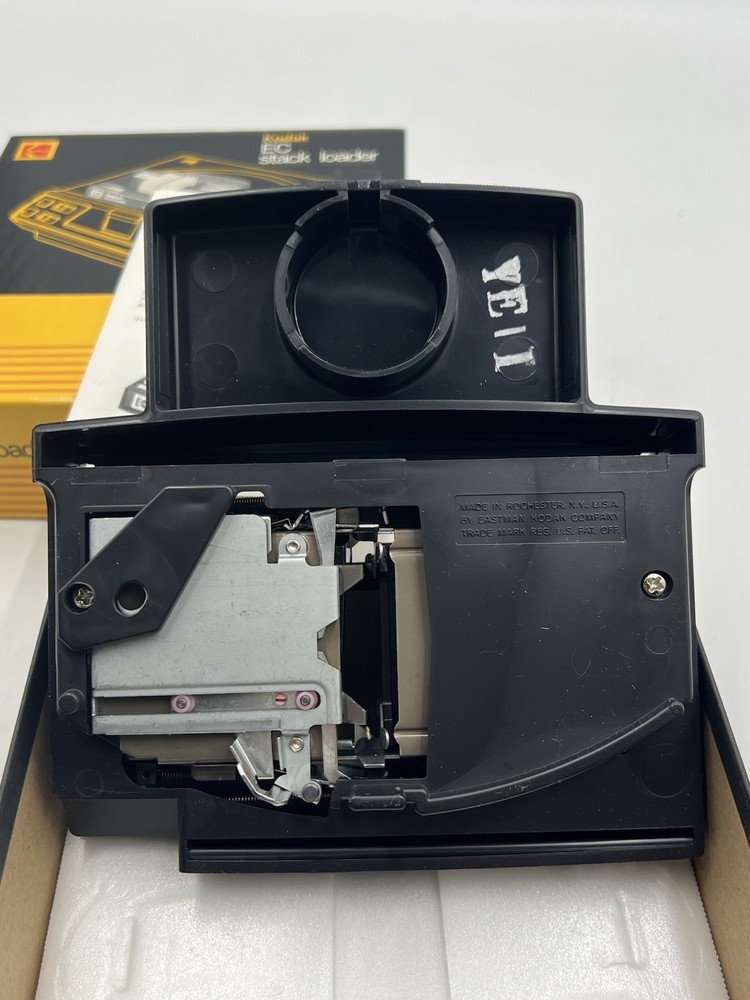 Kodak EC40 Stack Loader 151-4249 w/ Box & Paperwork