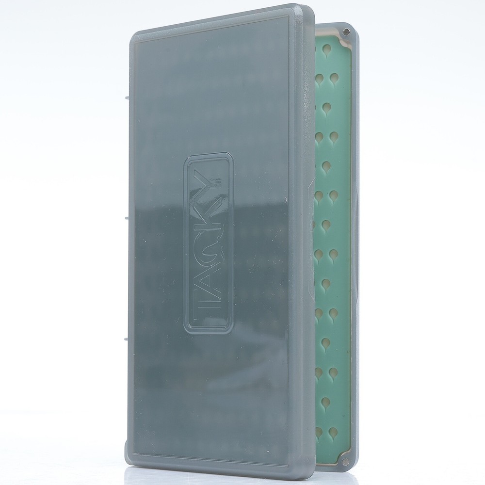 Tacky Original 2X Fly Box - FREE SHIPPING