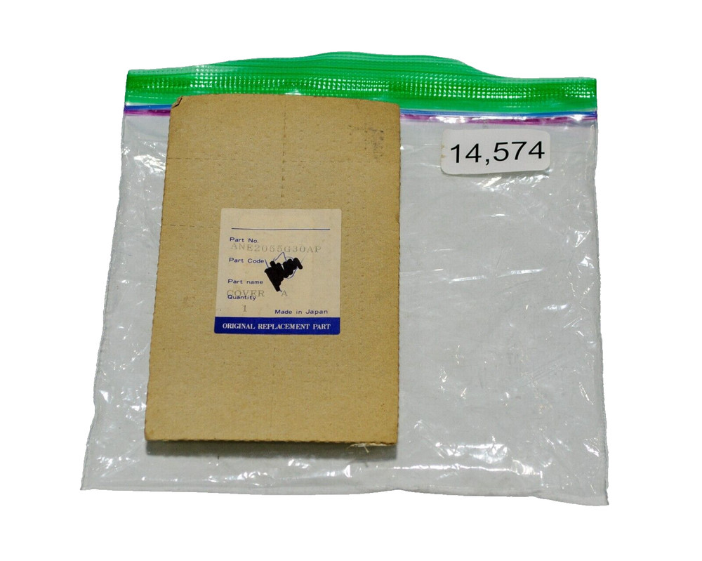 Sharp ANE2055G30AP Microwave Cover