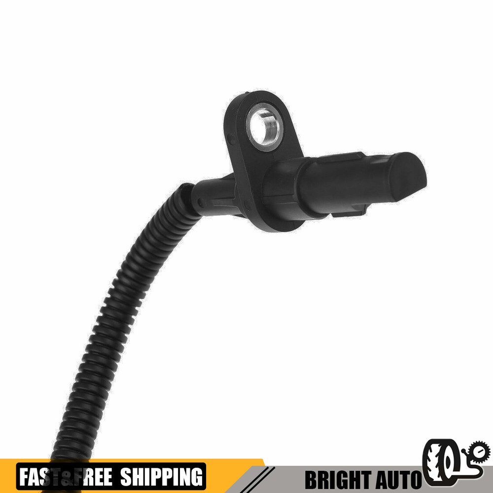 Front Driver and Passenger Side ABS Speed Sensor Set For 2005-2010 Ford Mustang