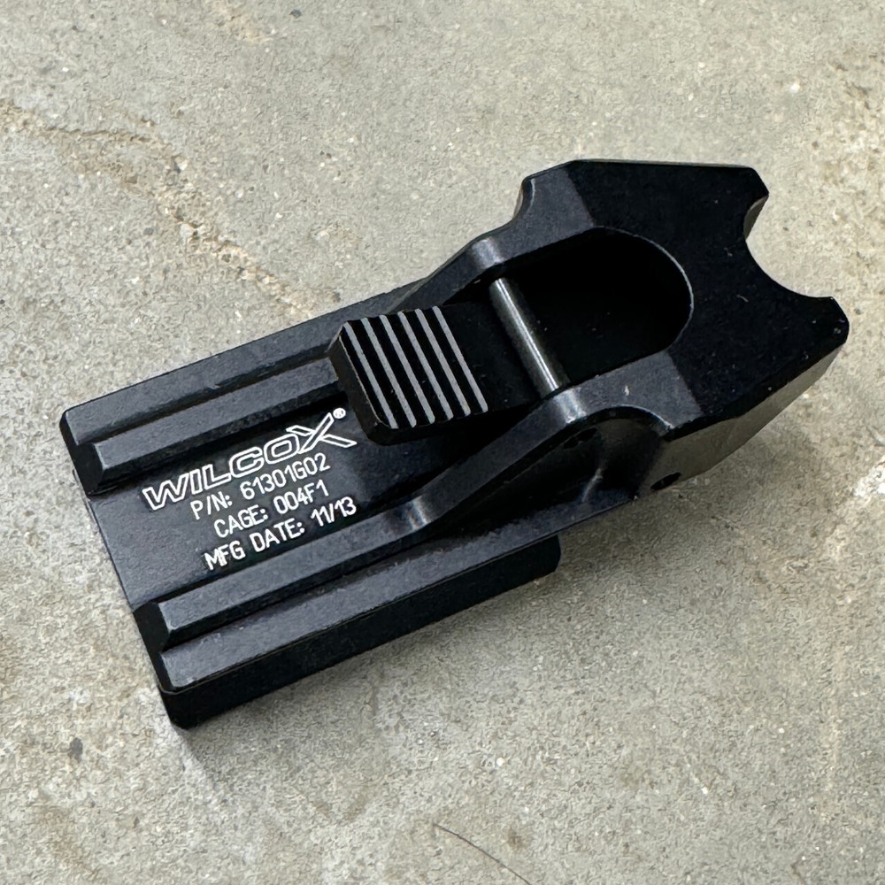 Wilcox Night Vision Horn Base