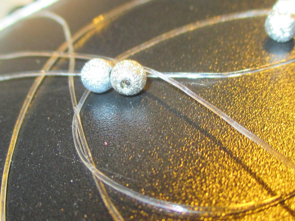 .5mm Elastic Cord Stretchy String Making Bracelet Wire