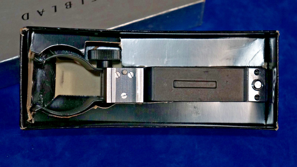 Hasselblad flash gun bracket 45039