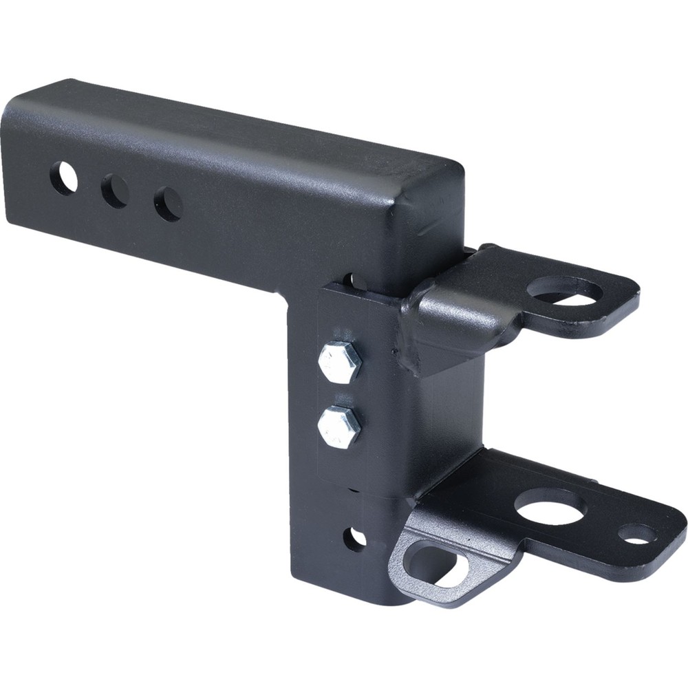 Moose Offroad Adjustable Drop Hitch - 2" 1326PF