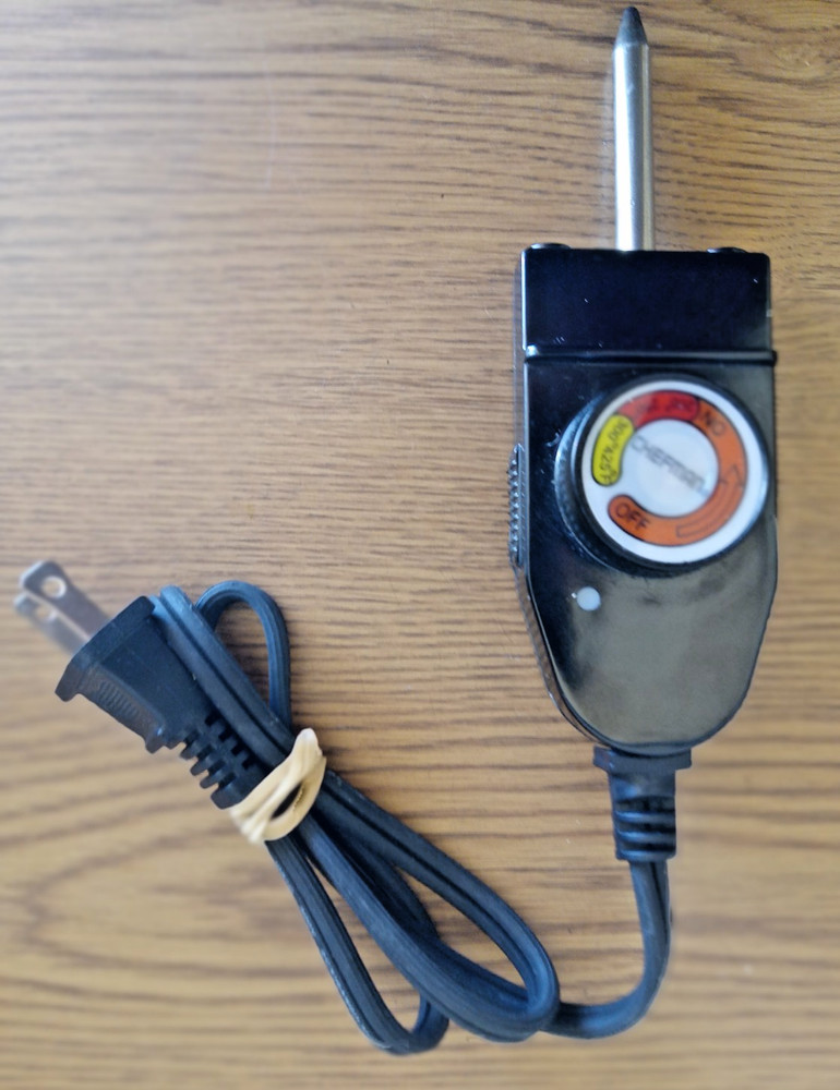 Chefman TP-01 Electric Temperature Heat Control Probe – Pre-Owned Tested