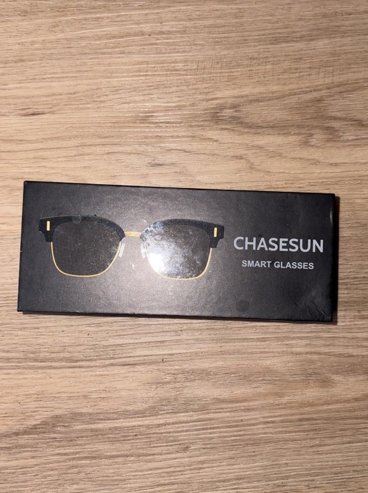 Chasesun Smart Glasses
