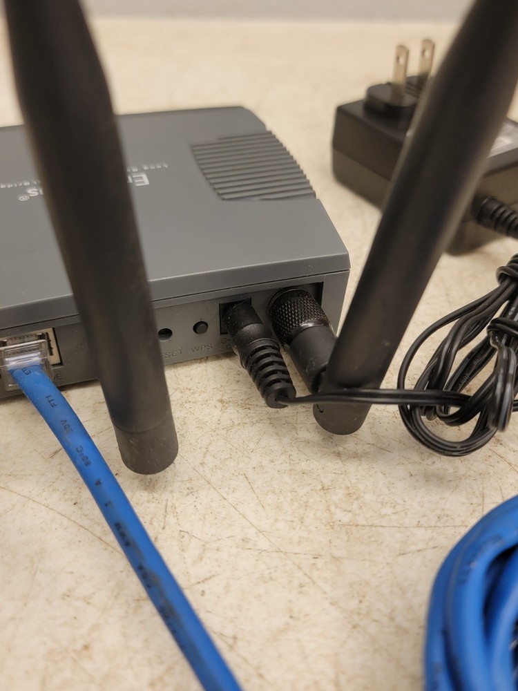 Engenius ECB9500 11N Wireless Gigabit Client Bridge