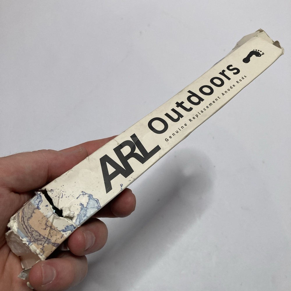 ARL Outdoors Genuine Replacement Anode Rods Mor-Flo 6 Gallon