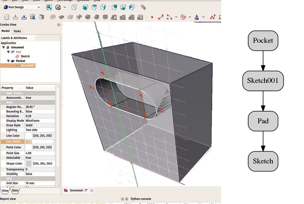 Professional CAD 2D 3D Parametric Graphic Modeling Software for Windows & Mac