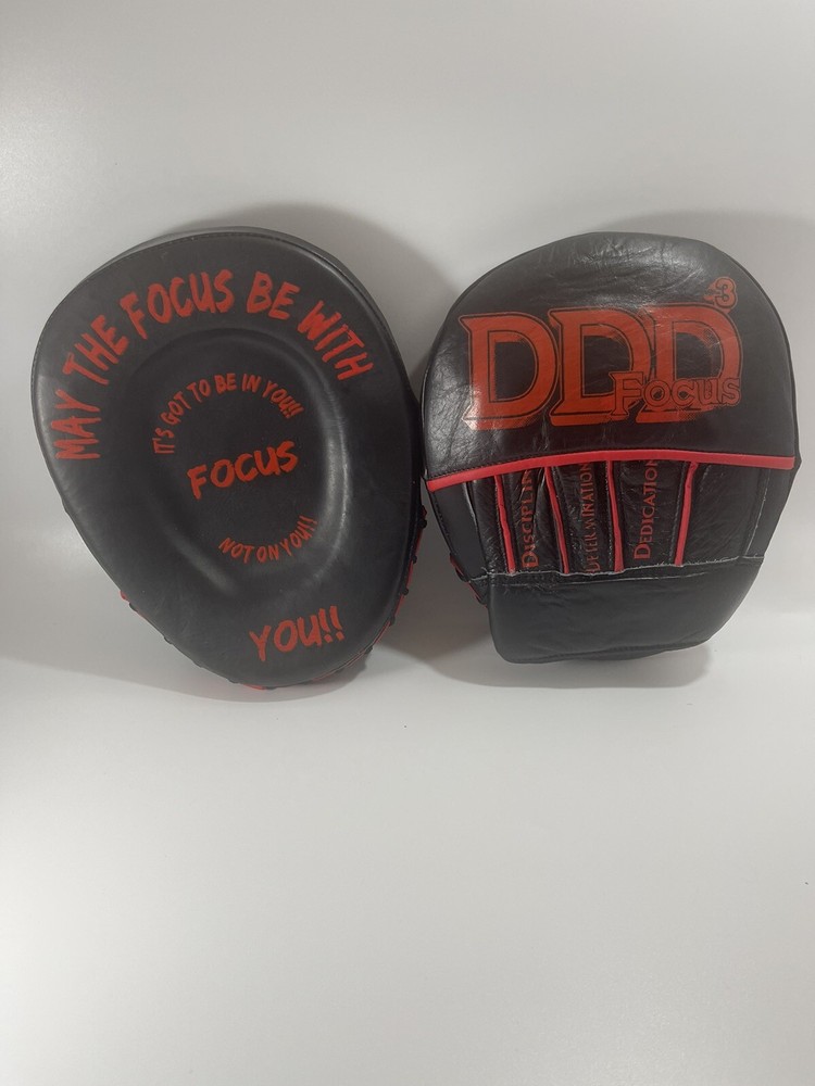 boxing speed mitts