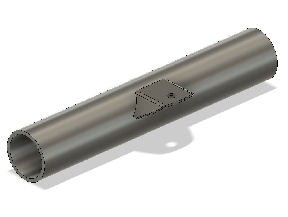 OFFROAD ANONYMOUS Small Trick Tab – Flush Mount-Quantity: 5 Pack Strip