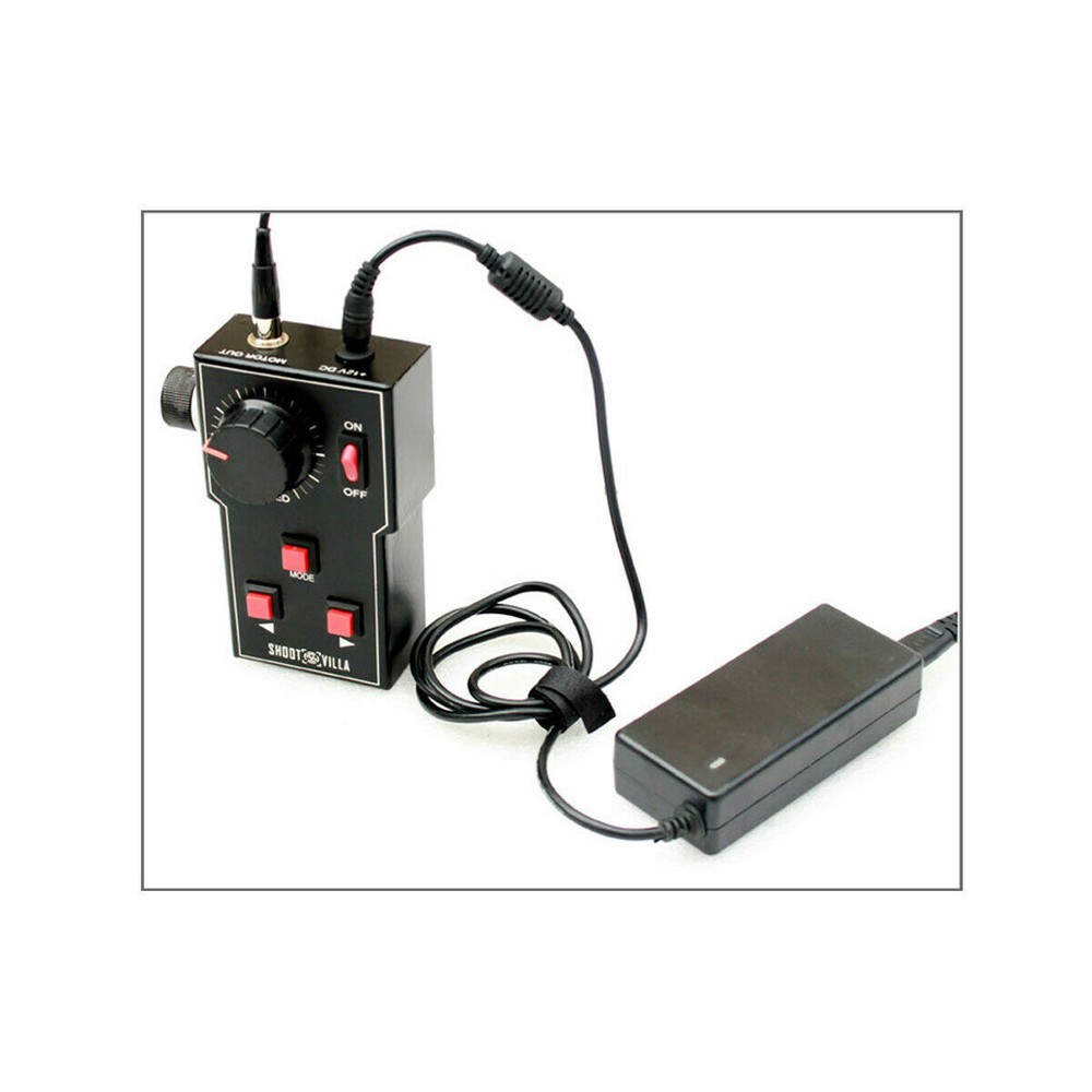 Motion Control System for Curve n line Camera Sliders Shootvilla