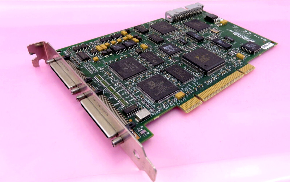 National Instruments NI PCI-7340 Motion Controller Device, 190976A-04