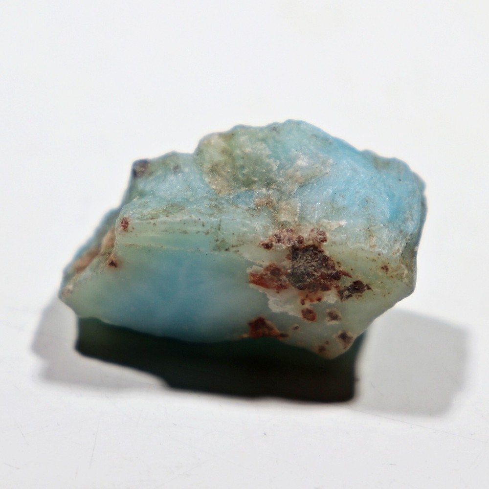 Mineral Specimen: Small Larimar Piece, Opaque (LAR41)
