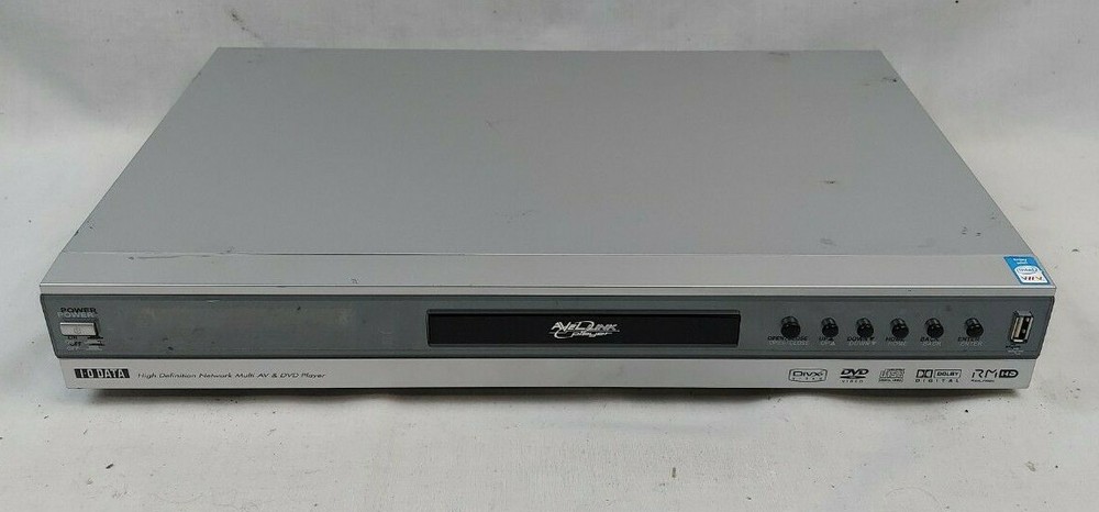 I-O DATA Avel Link AVLP2 DVDLA DVD Player EB-3710