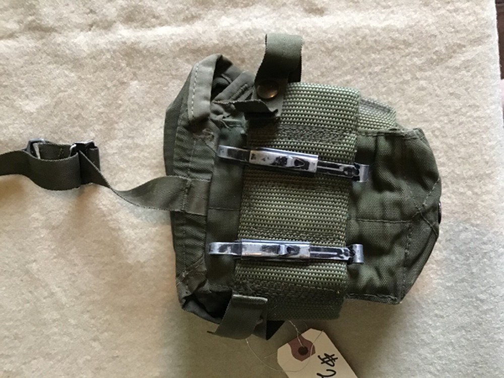 1968 Nylon 20RD Ammo Pouch
