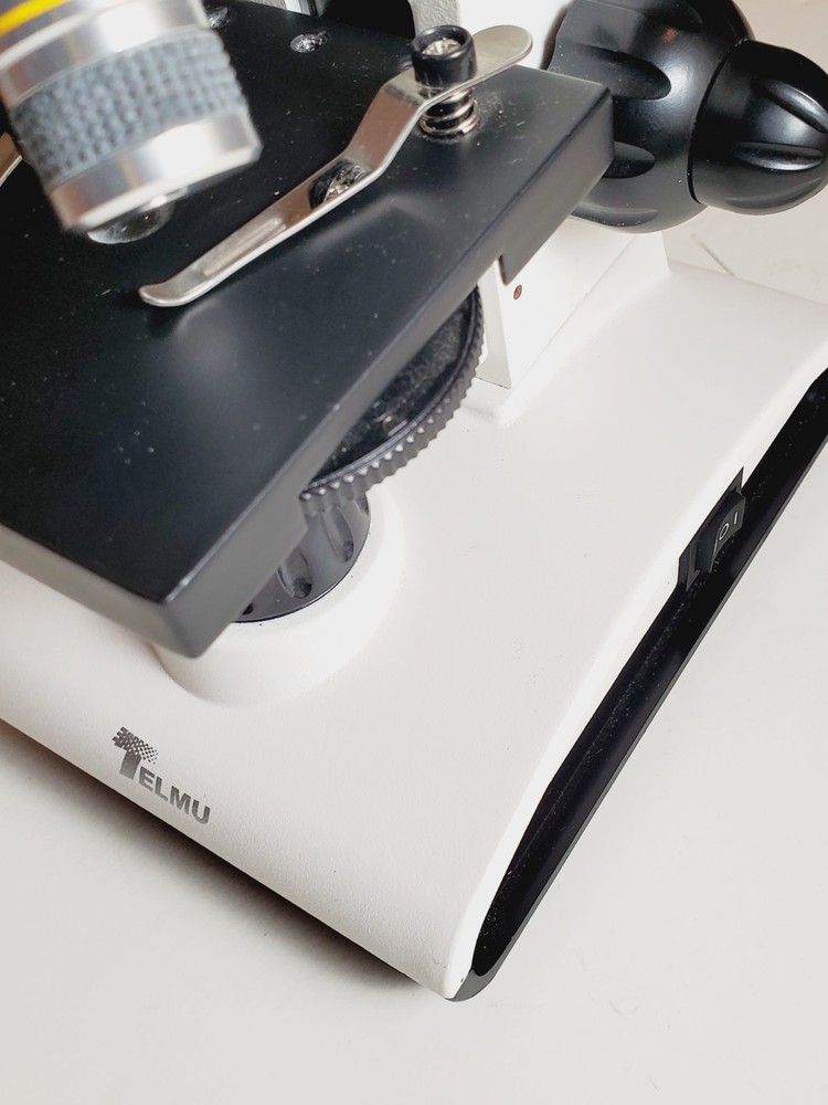 Telmu Student Learning Microscope (For Parts)