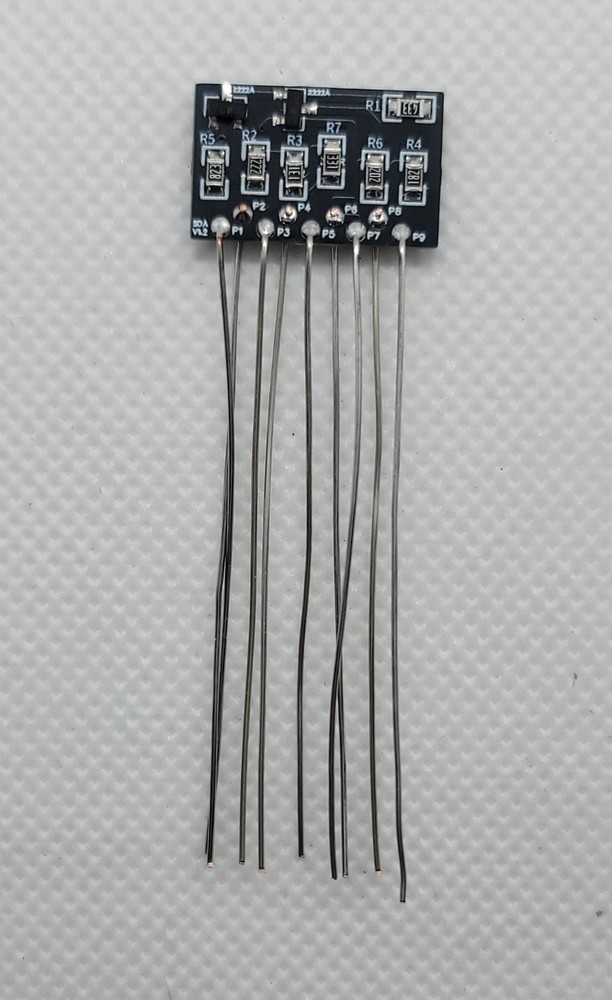 LD3141 Replacement Board (1 pcs) Assembled  & ready to Install for Akai