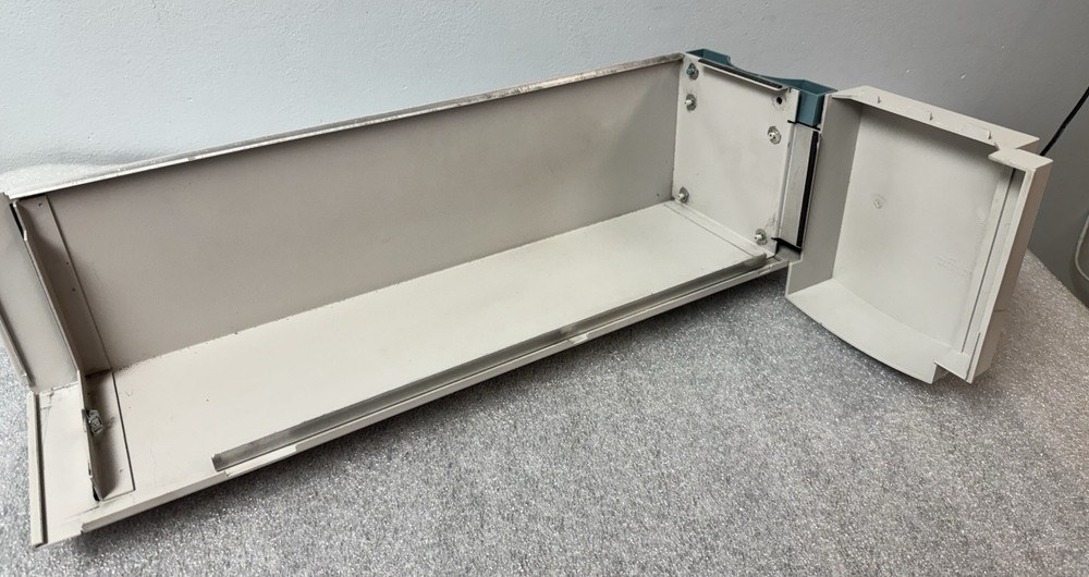 Cover Panel (front/top) for HP 5973 MSD Mass Selective Detector (#1)