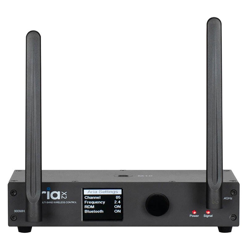 Elation Aria X2 Transceiver