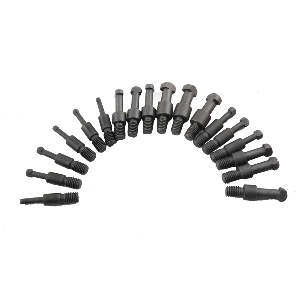 Three-jaw Bearing Removal Tool Bearing Puller Kit Special Disassembly Tool