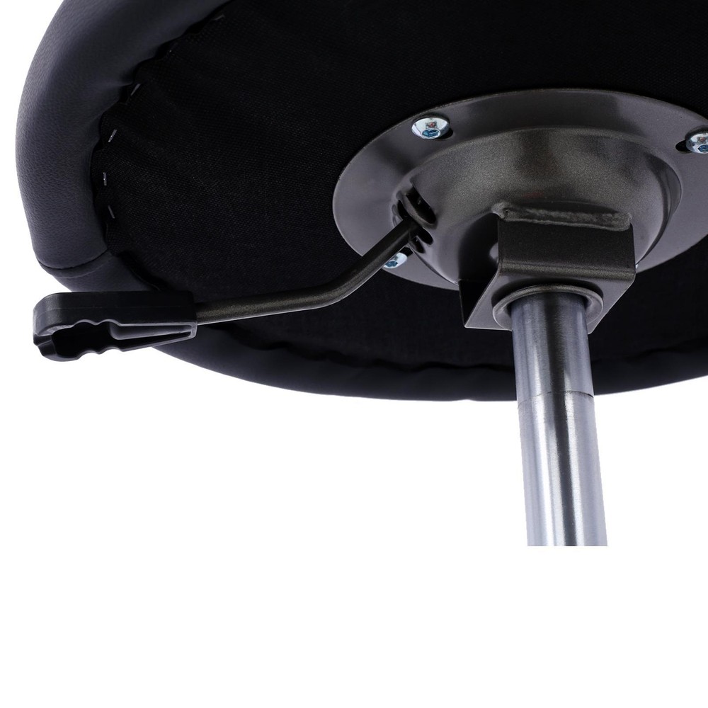 Heavy Duty Rolling Mechanics Stool Shop Stool with Casters