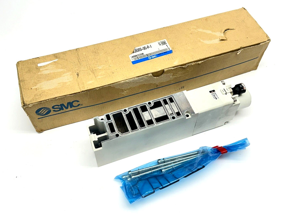 SMC ARBQ5000-00-P-1 Spacer Type Regulator