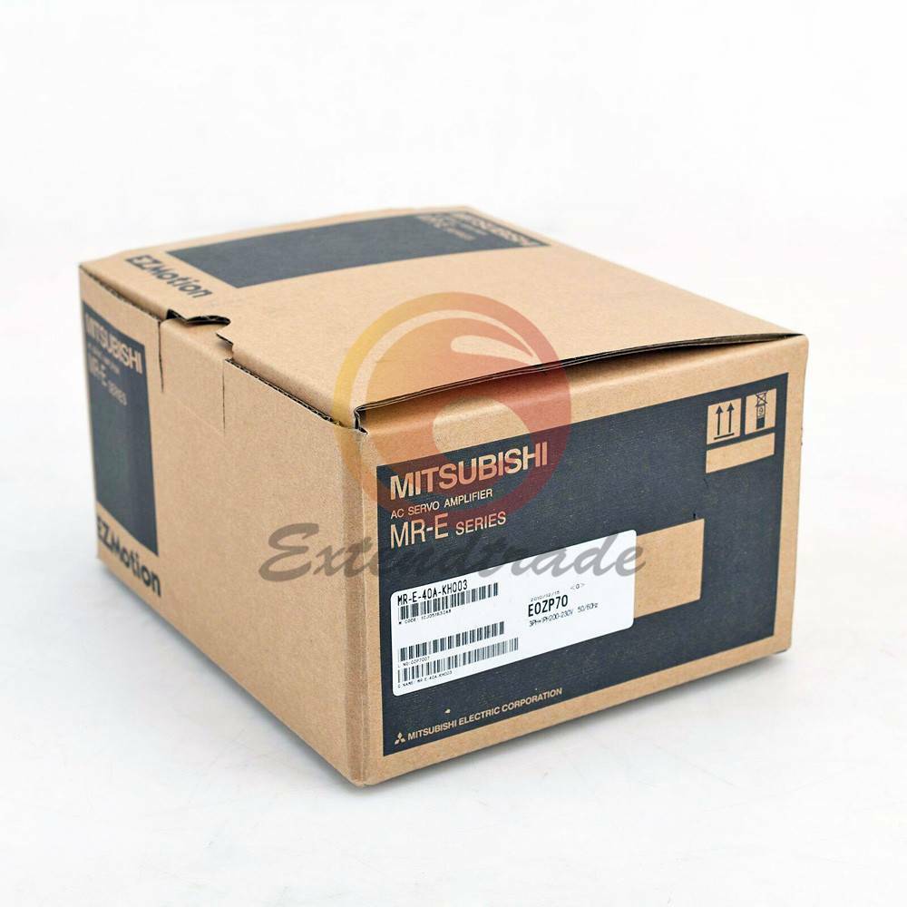 ONE Mitsubishi MR-E-40A-KH003 Servo Drive New