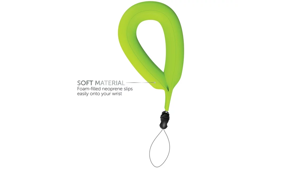 Body Glove Universal Tidal Wrist Float Strap - Green
