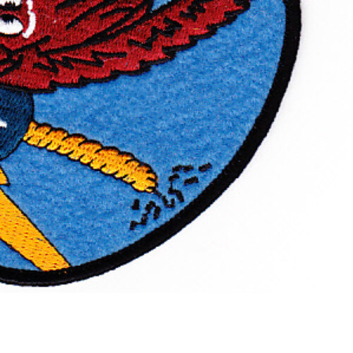 VB-15 Bomber Squadron Fifteen Patch