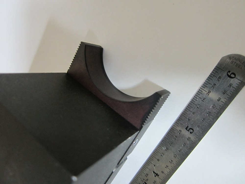 POLYVAR LEICA REICHERT ROTATING SLIDE FILTER MICROSCOPE OPTICS AS IS BIN#G4-50