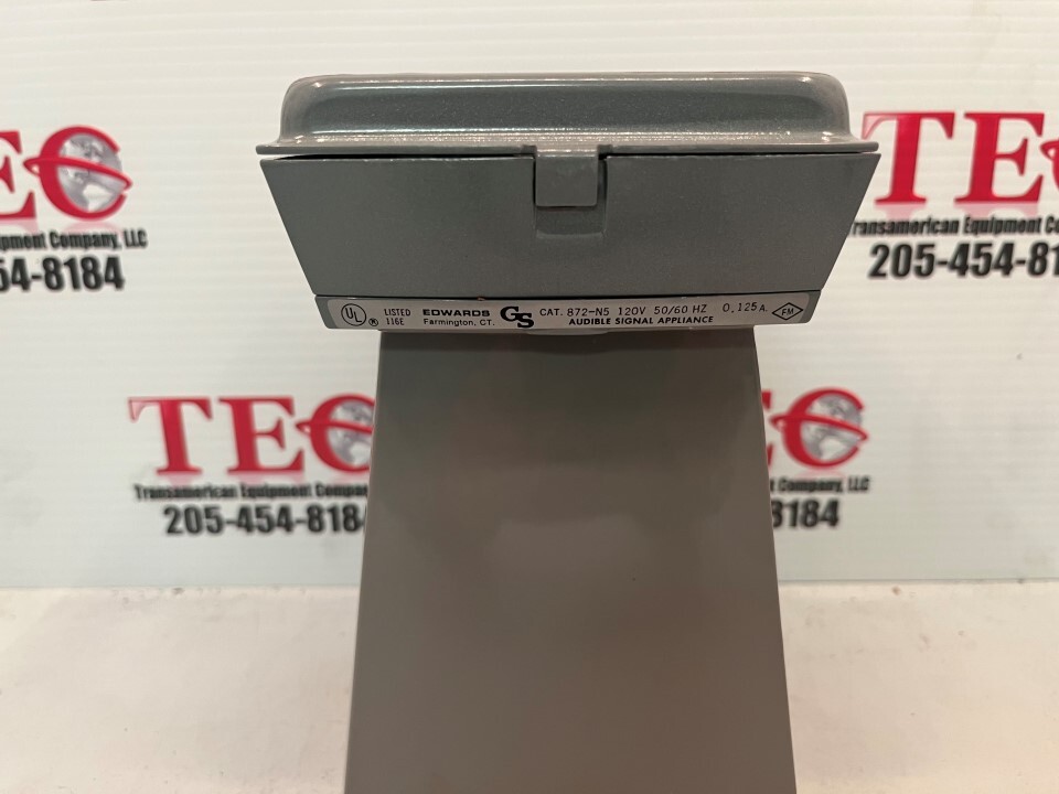 EDWARDS GS 872-N5 120V Projector Horn