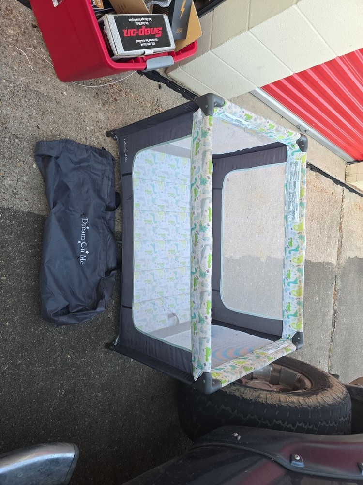 Dream On Me Zodiak Portable Playard