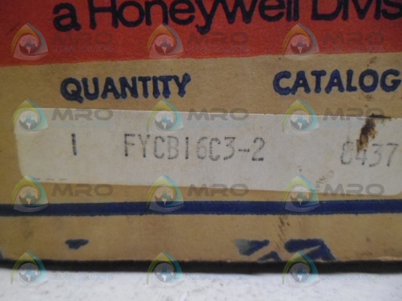 MICRO SWITCH FYCB16C3-2 PROXIMITY SENSOR NSMP