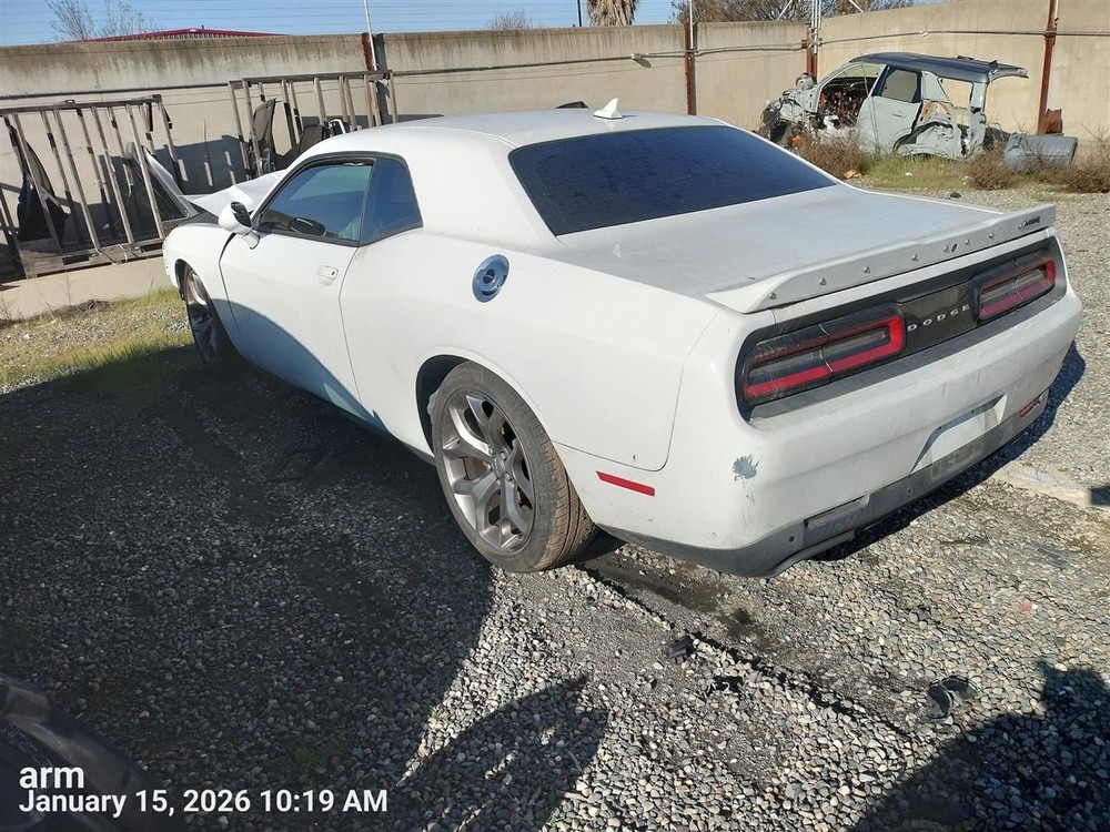 DASH WIRE HARNESS OEM 2016 DODGE CHALLENGE 68267342AC