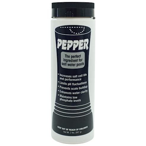 APi Pepper Salt Water Pool Maintenance Balancer 2lb.
