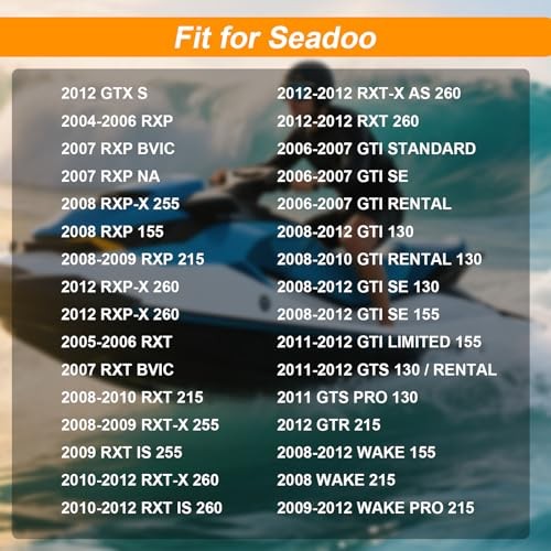 Start Stop Button Switch, Start/Stop Switch Harness Compatible with Seadoo GTX