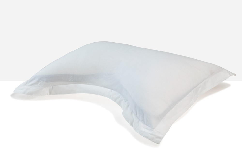 ELI & ELM COTTON SIDE-SLEEPER PILLOW