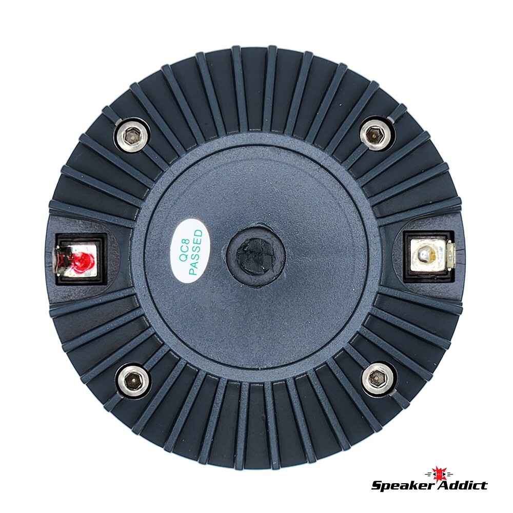 B-52 Matrix Horn Tweeter Compression Driver 1500 V2 etc 1.3" Titanium diaphragm