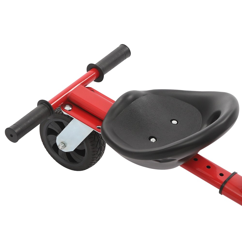 Balancing Scooter Frame Double-Person Balancing Scooter Frame Kit Adjustable