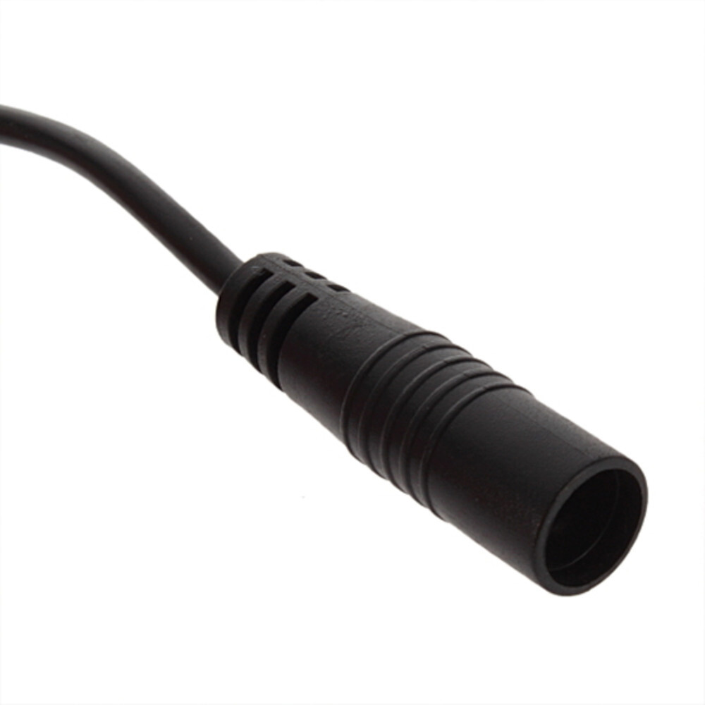 Inline Manual Dimmer Switch for LED Strip Light, Black