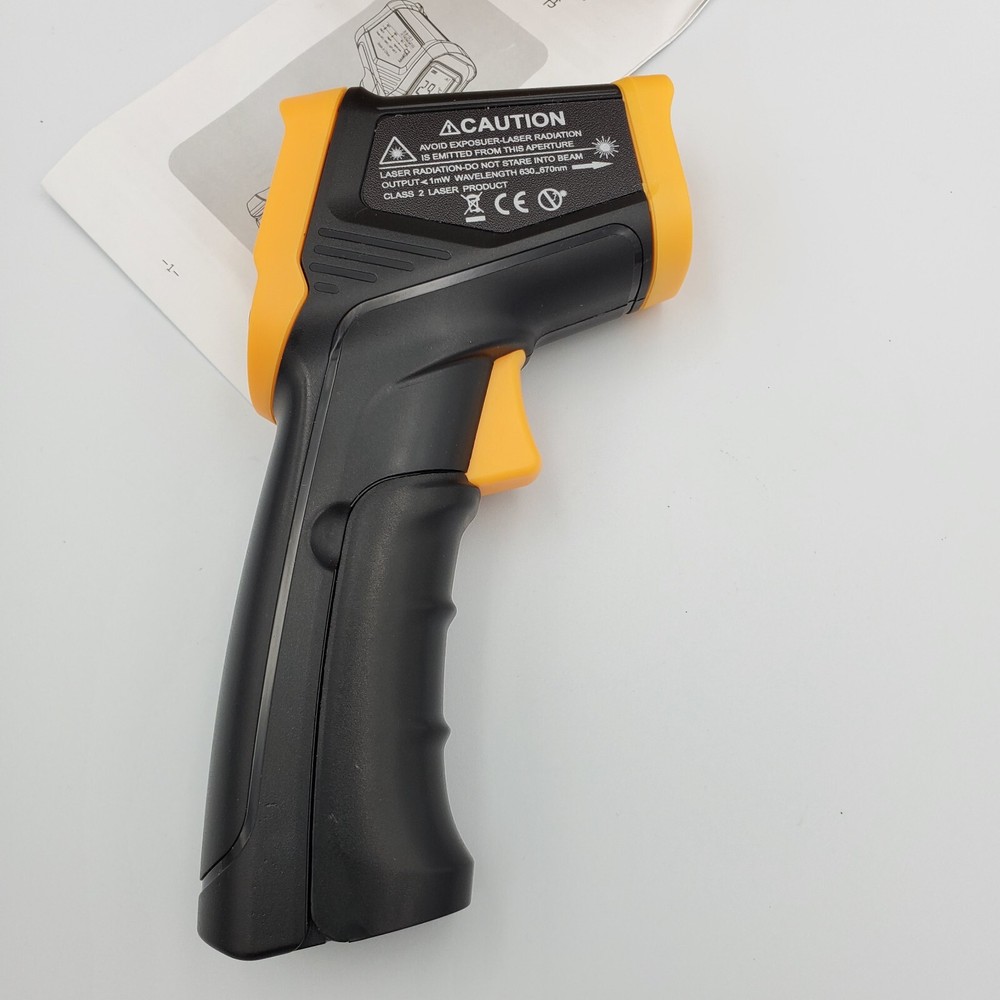 Industrial Infrared Thermometer