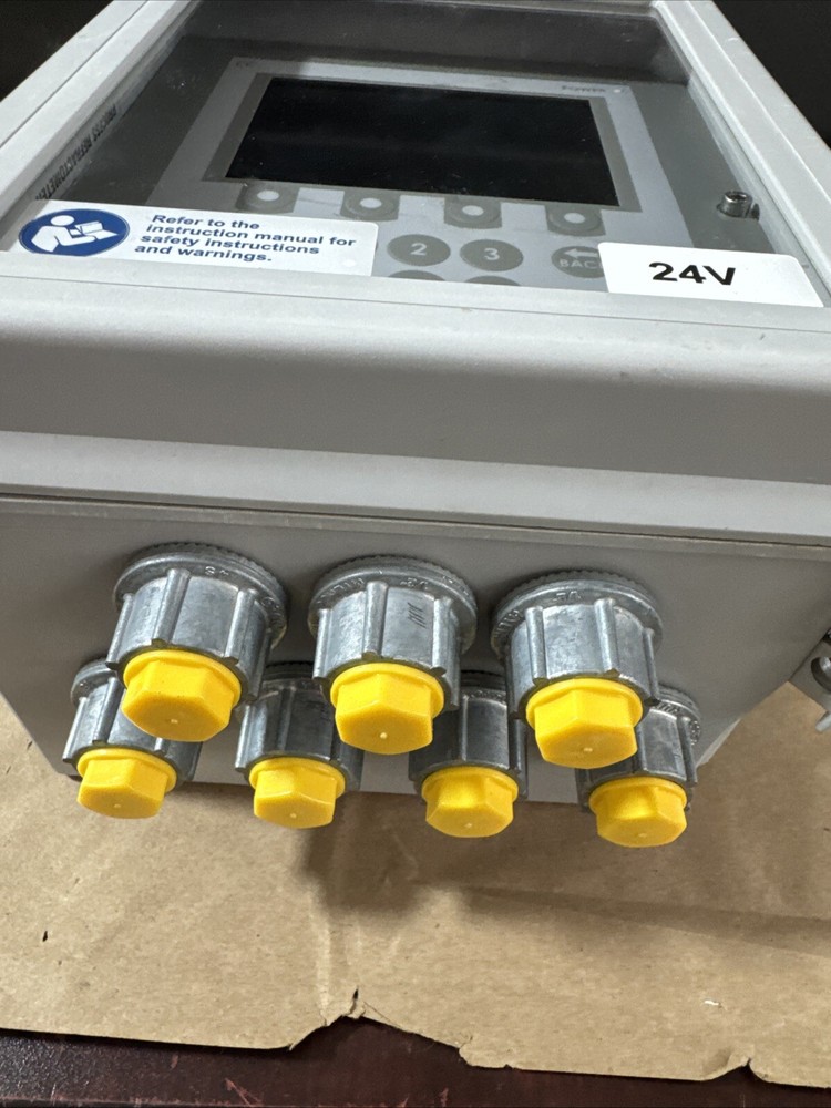 K-Patents Process Instruments Process Refractometer System STR-U-GP-DC 🇺🇸