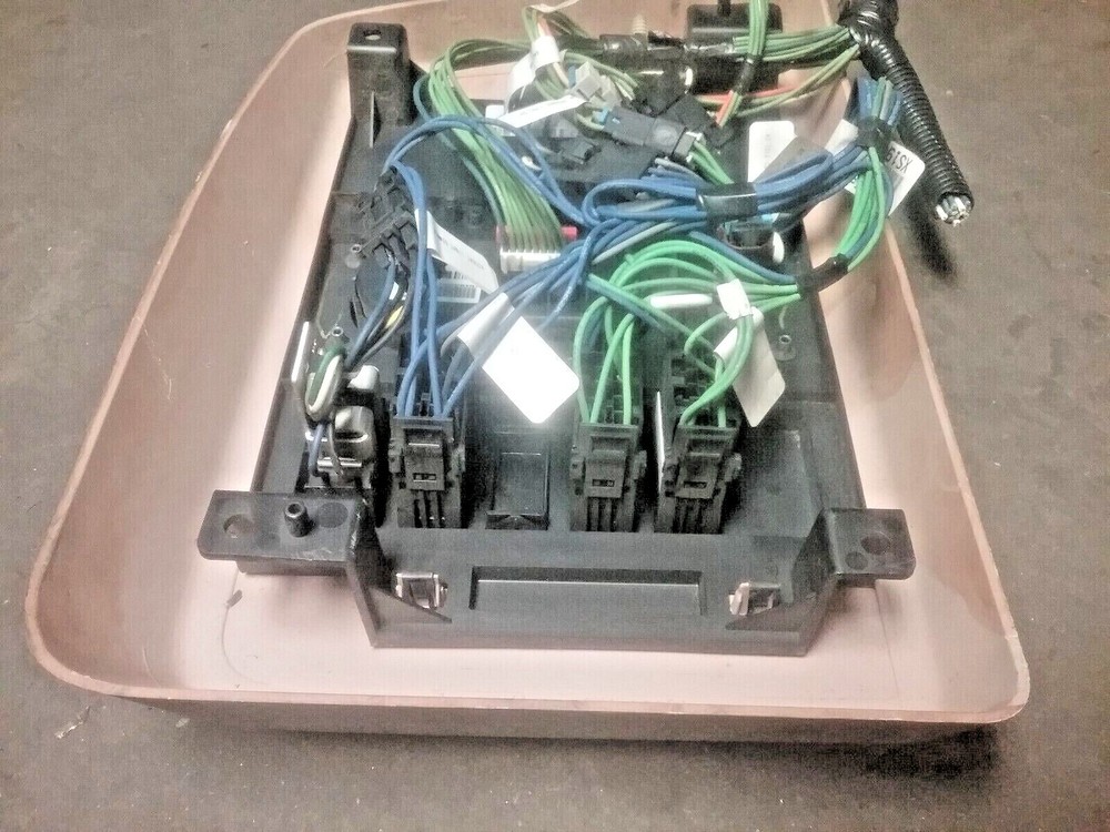 INTERNATIONAL SLEEPER CONTROL PANEL XS197073