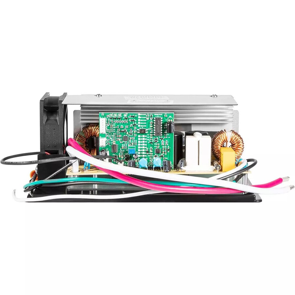 For WFCO WF-8955-MBA Converter Power Converter Assembly 55Amp 105-130VAC 950W